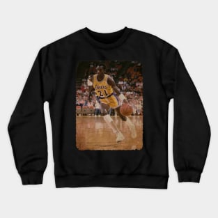 Michael Cooper, 1987 Vintage Crewneck Sweatshirt